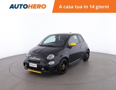 Abarth 595 160 CV Pista