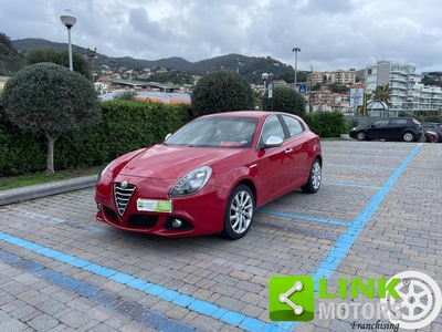 ALFA ROMEO Giulietta 1.6 JTDm-2 105 CV Distinctive Usata