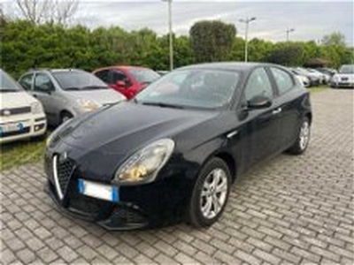 Alfa Romeo Giulietta 1.6 JTDm Distinctive 120cv del 2016 usata a Ottaviano