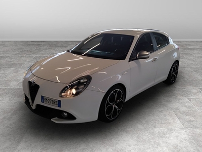 ALFA ROMEO Giulietta III 2016 Giulietta 1.6 jtdm Super 120cv