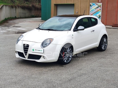 ALFA ROMEO MiTo 1.4 T 170 CV M.air S&S Quadrifoglio Verde Premium Pack