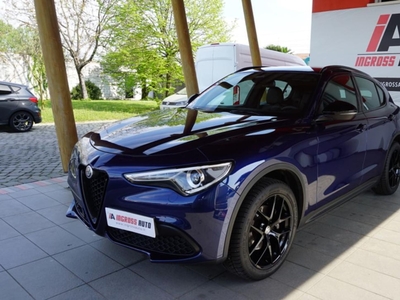 Alfa romeo Stelvio 2.2 Turbodiesel 210 CV