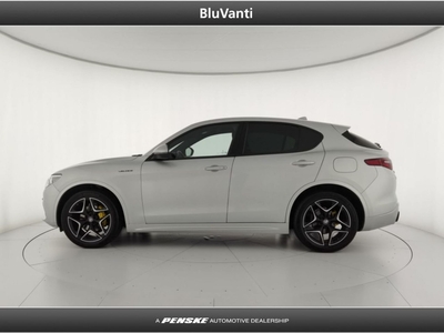 Alfa romeo Stelvio 2.2 Turbodiesel 210 CV