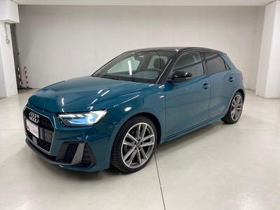 Audi A1 1.0 TFSI