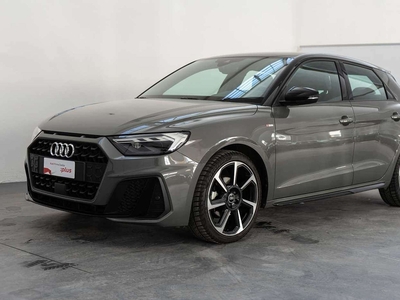 Audi A1 35 TFSI S tronic S-line 110 kW