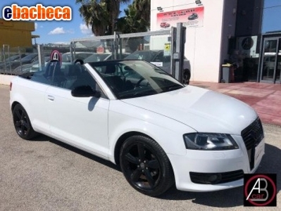 Audi - a3 cabrio - 1.6..