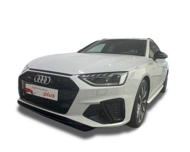 AUDI A4 Avant 40 TDI quattro S tronic S line edition