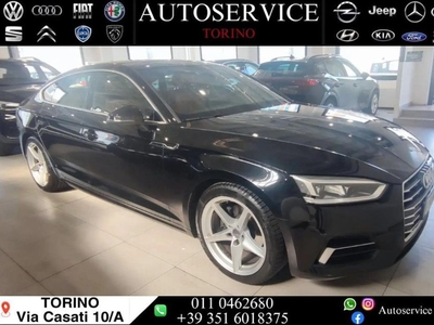 Audi A5 2.0 TDI