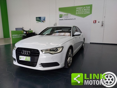 AUDI A6 2.0 TDI 177 CV S-LINE Ottimo stato Usata