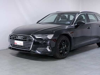 Audi A6 Avant 40 2.0 TDI S tronic Business Sport