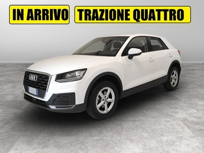 Audi Q2 35 TDI