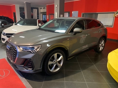 Audi Q3 35 TDI