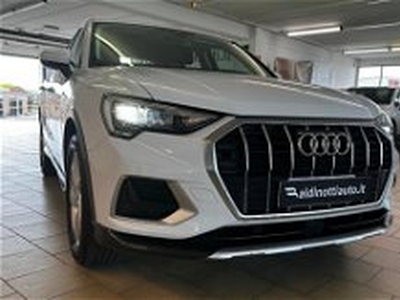 Audi Q3 35 TDI S tronic Business Advanced del 2021 usata a Empoli