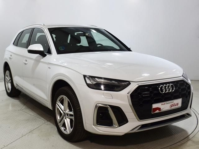 Audi Q5 S line 40 TDI quattro ultra 150 kW (204 CV) S tronic