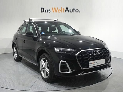 Audi Q5 TFSIe S Line 50 TFSIe quattro-ultra 220 kW (299 CV) S tronic