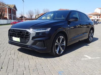 Audi Q8 50 TDI