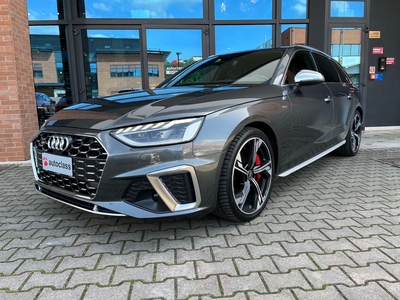 Audi S4 3.0 TDI quattro Tiptronic Avant 251 kW