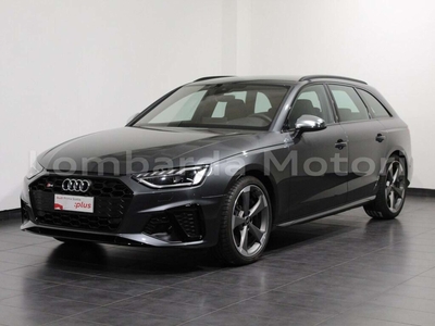 Audi S4 3.0 TDI quattro Tiptronic Avant 251 kW