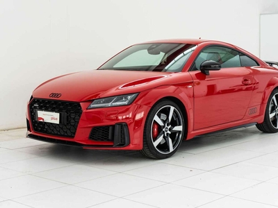 Audi TT 45 TFSI quattro S-line 180 kW