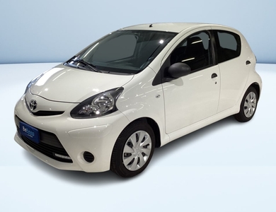 AYGO 1.0 ACTIVE CONNECT 5P MY14