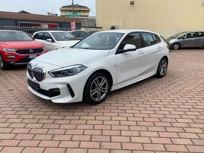 BMW 118i 100 kW