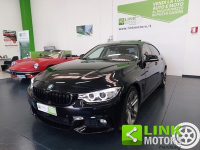 BMW 420 d Gran Coupe Sport TETTO OTTIME CONDIZIONI Usata