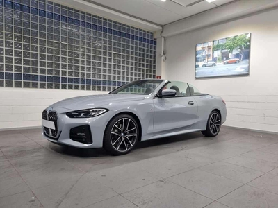 BMW 420i Cabrio 135 kW