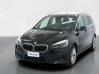 BMW Serie 2 Gran Tourer 218d Gran Tourer Advantage 7p.ti auto my20