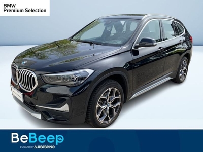 BMW X1 sDrive18d xLine 110 kW