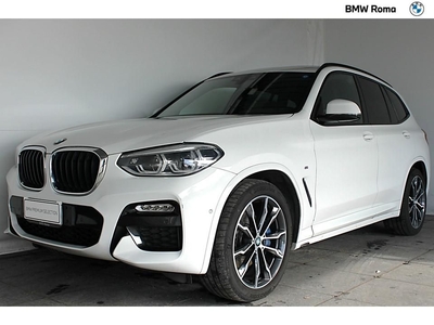 BMW X3 30 d Msport xDrive Steptronic