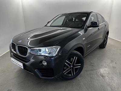 BMW X4 20 d Business Advantage xDrive Steptronic