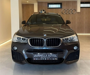 BMW X4 20d