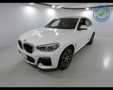 BMW X4 30d