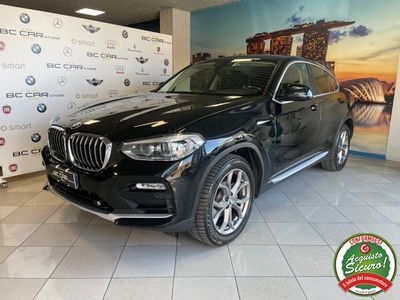 BMW X4 xDrive20d X LINE *FARI LED*PACK LUCI