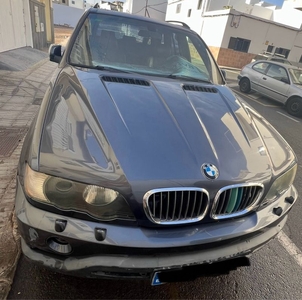 BMW X5 2005