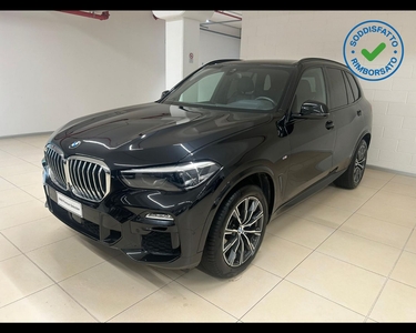 BMW X5 25d