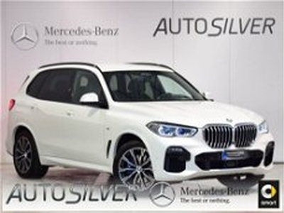 BMW X5 xDrive30d 48V Msport my 20 del 2021 usata a Verona