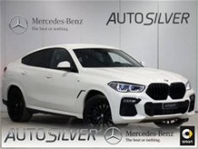 BMW X6 xDrive30d 48V Msport my 20 del 2021 usata a Verona