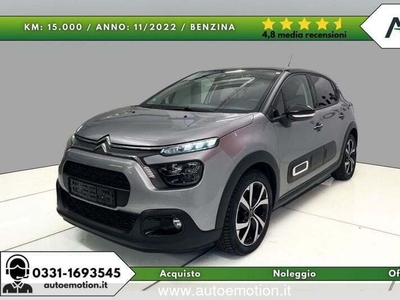 Citroen C3 PureTech 110