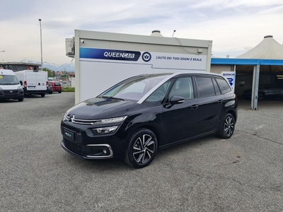 Citroen Grand C4 SpaceTourer BlueHDi 130