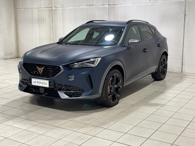 Cupra Formentor 2.0 TSI