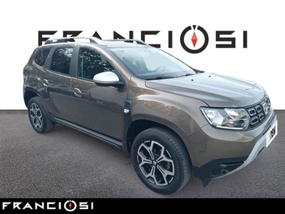 Dacia Duster 1.5 Blue dCi 8V 115 CV