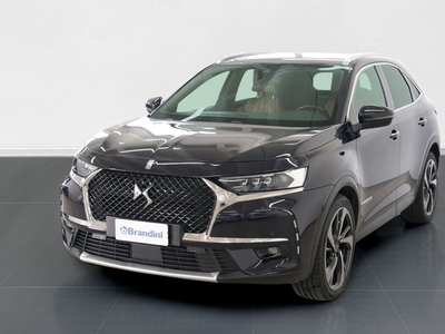DS DS 7 DS7 Crossback 2.0 bluehdi Grand Chic 180cv auto my19