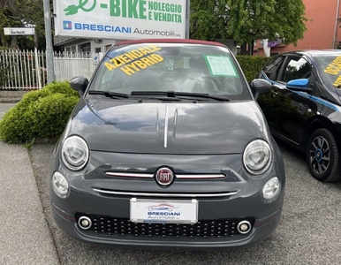 Fiat 500 1.0 Hybrid