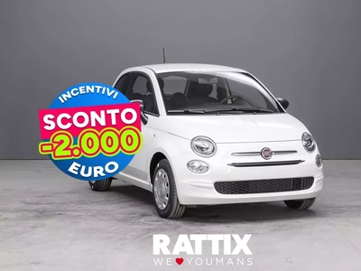 Fiat 500 1.0 Hybrid