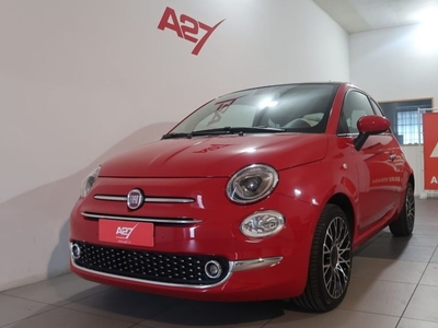 Fiat 500 1.0 Hybrid