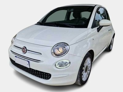 Fiat 500 1.0 Hybrid