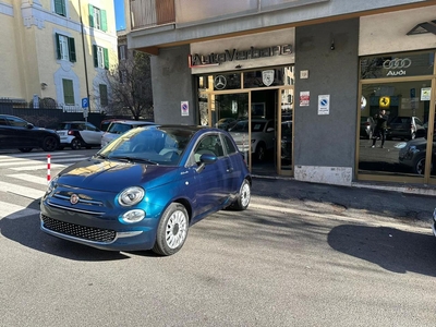 Fiat 500 1.0 Hybrid