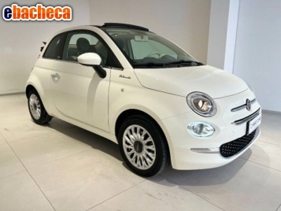 Fiat 500 C 1.0 hybrid..