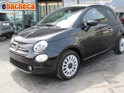 Fiat 500 C 1.0 hybrid..